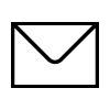 icono correo electrónico
