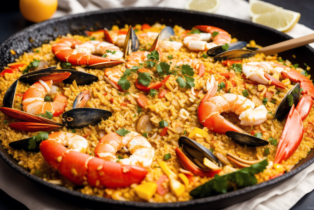 Paella