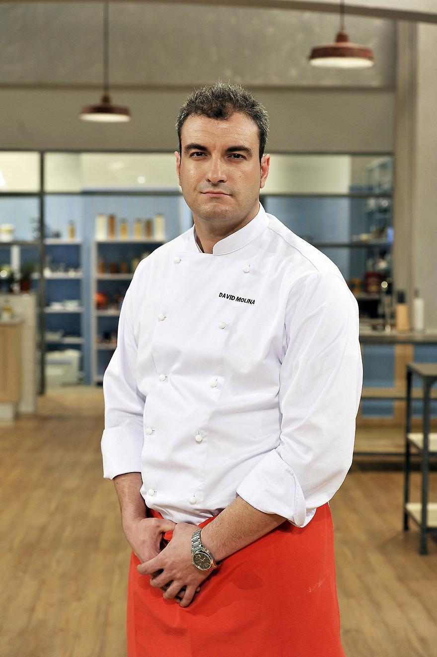 Chef David Molina